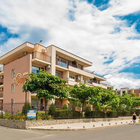 Oxygen Apartments Sveti Vlas Eksteriør billede