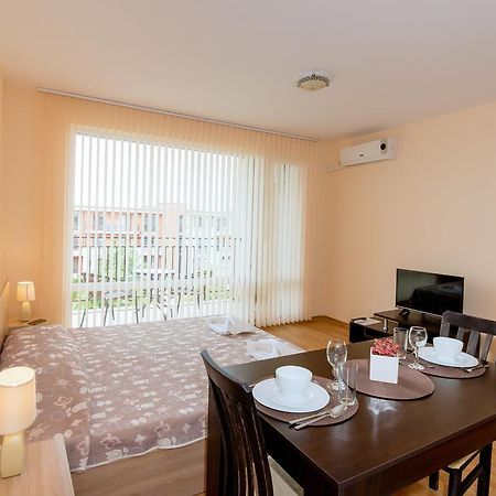Oxygen Apartments Sveti Vlas Eksteriør billede