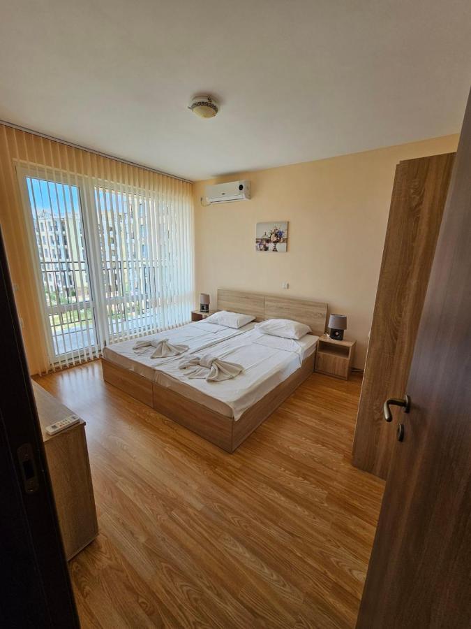 Oxygen Apartments Sveti Vlas Eksteriør billede
