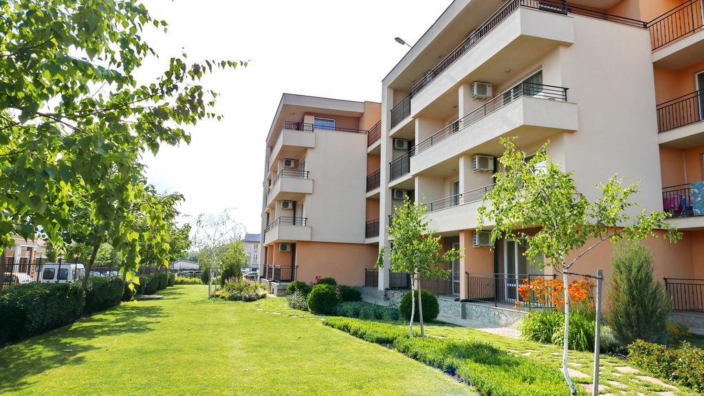 Oxygen Apartments Sveti Vlas Eksteriør billede