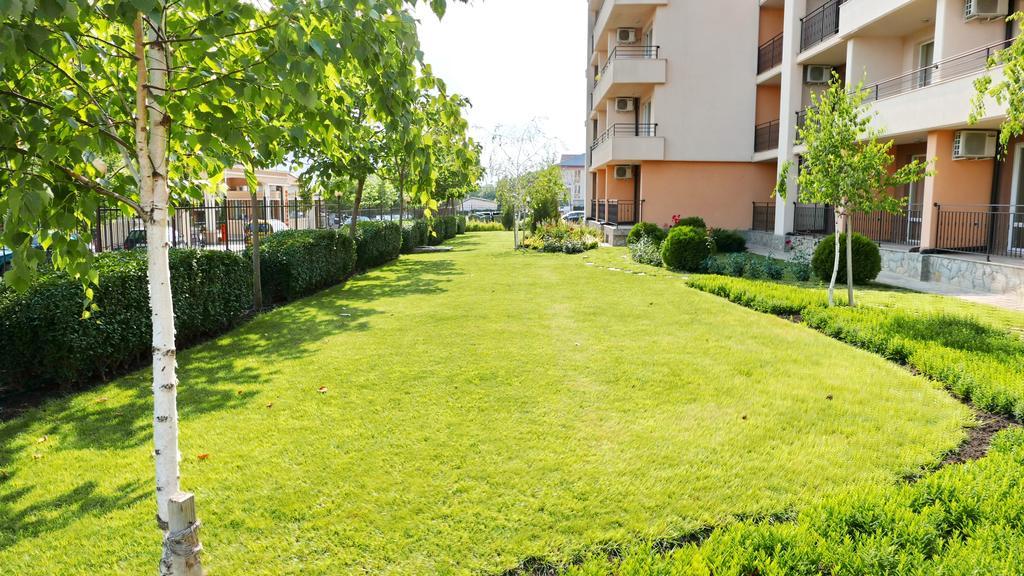 Oxygen Apartments Sveti Vlas Eksteriør billede