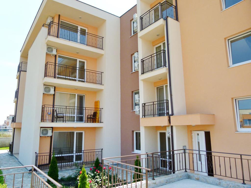 Oxygen Apartments Sveti Vlas Eksteriør billede
