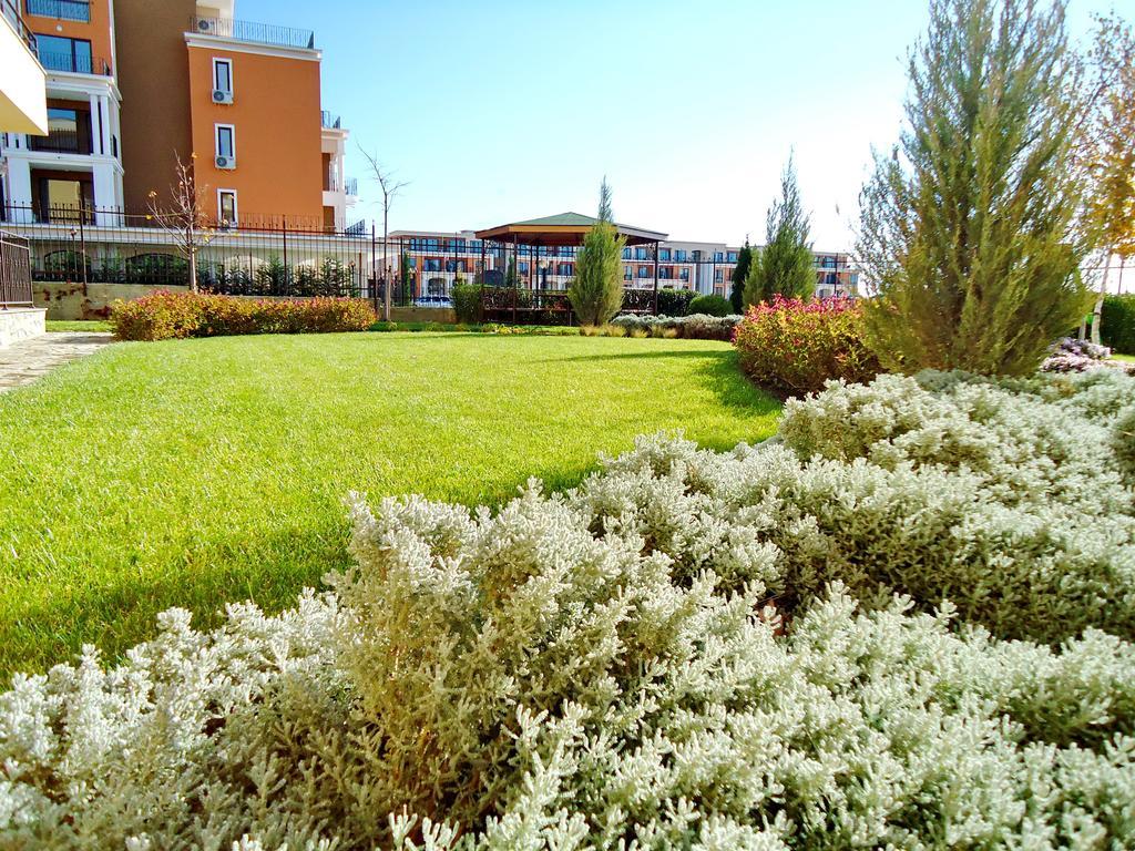 Oxygen Apartments Sveti Vlas Eksteriør billede