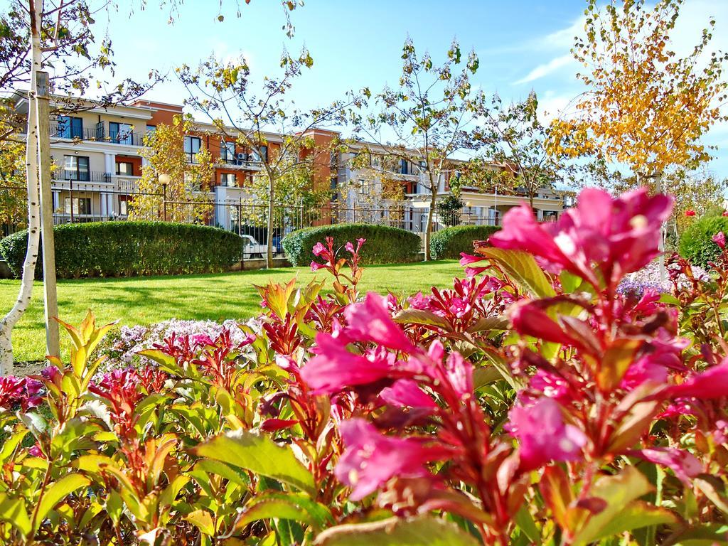 Oxygen Apartments Sveti Vlas Eksteriør billede
