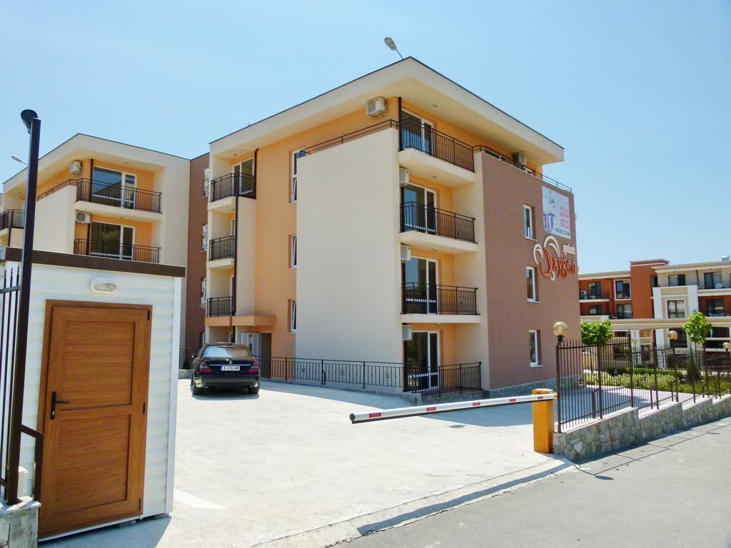 Oxygen Apartments Sveti Vlas Eksteriør billede