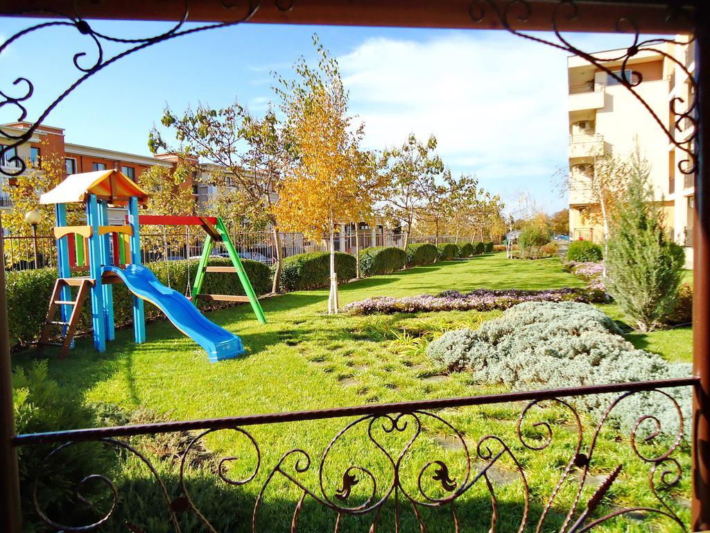 Oxygen Apartments Sveti Vlas Eksteriør billede