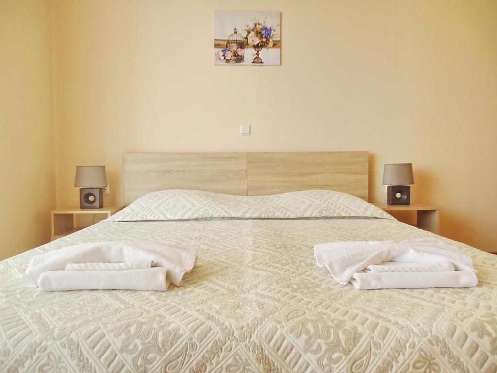 Oxygen Apartments Sveti Vlas Eksteriør billede