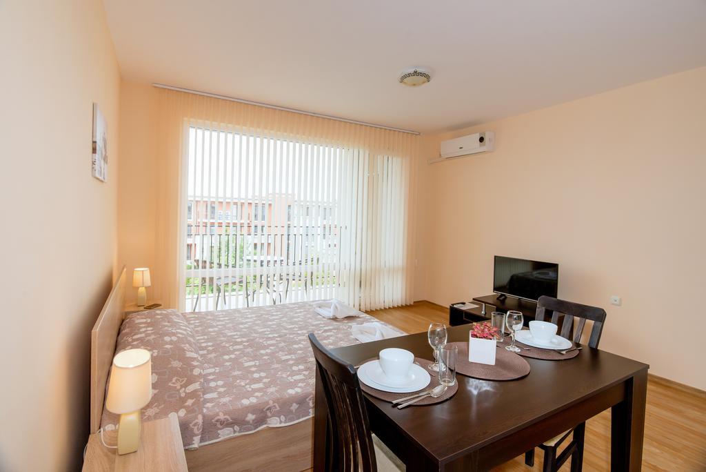 Oxygen Apartments Sveti Vlas Eksteriør billede