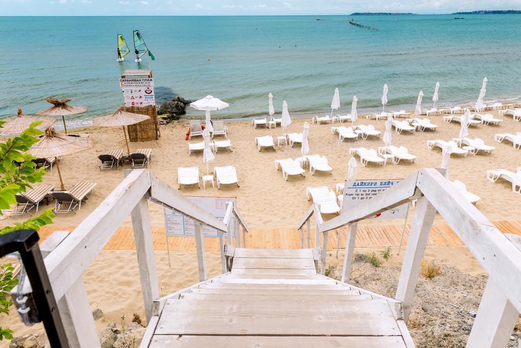 Oxygen Apartments Sveti Vlas Eksteriør billede