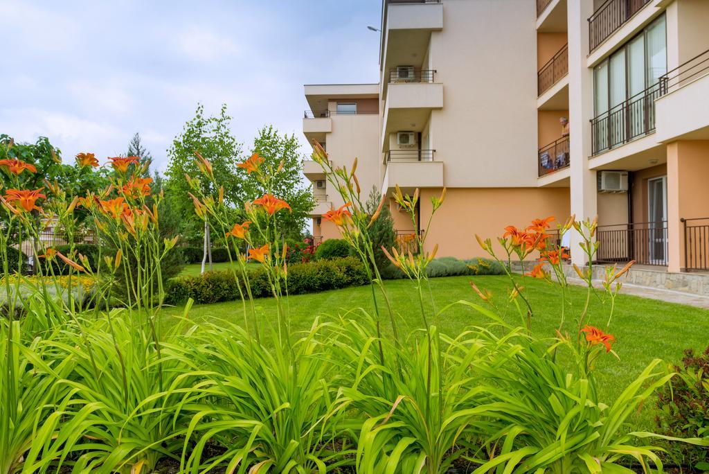 Oxygen Apartments Sveti Vlas Eksteriør billede