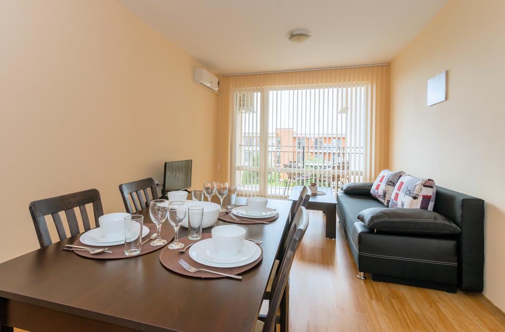 Oxygen Apartments Sveti Vlas Eksteriør billede