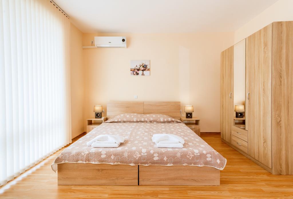 Oxygen Apartments Sveti Vlas Eksteriør billede