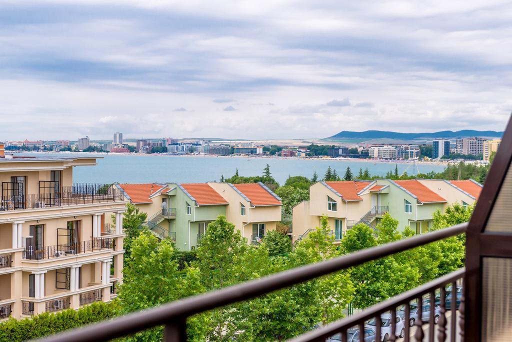 Oxygen Apartments Sveti Vlas Eksteriør billede