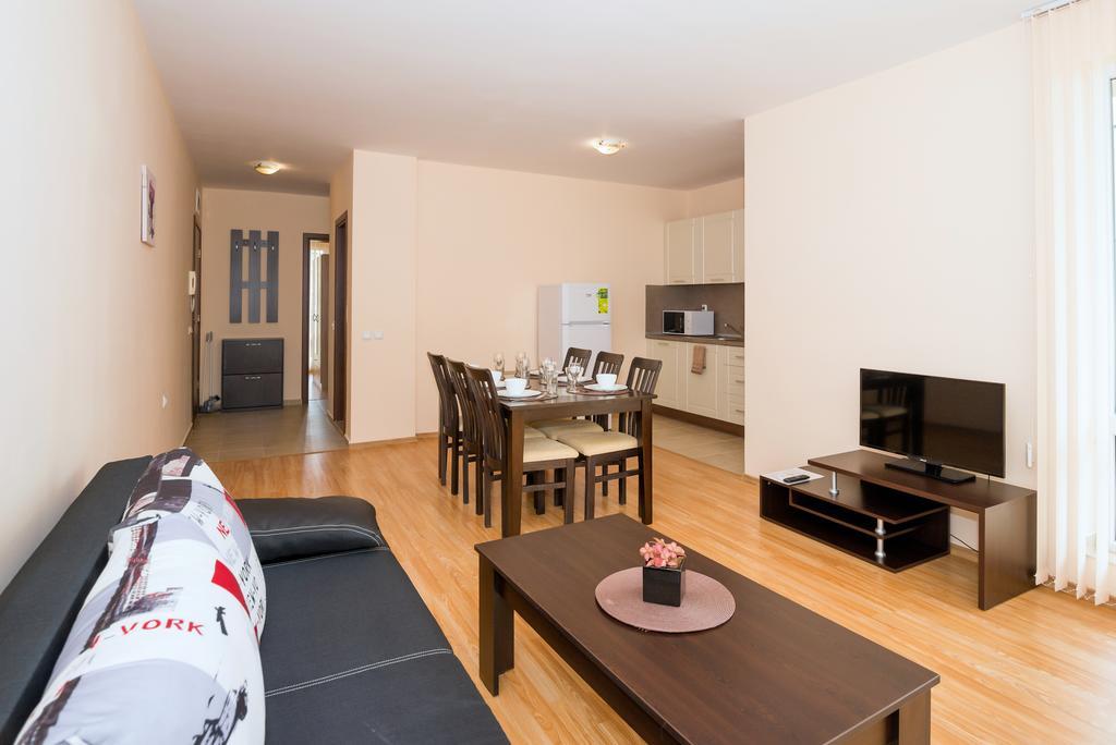 Oxygen Apartments Sveti Vlas Eksteriør billede