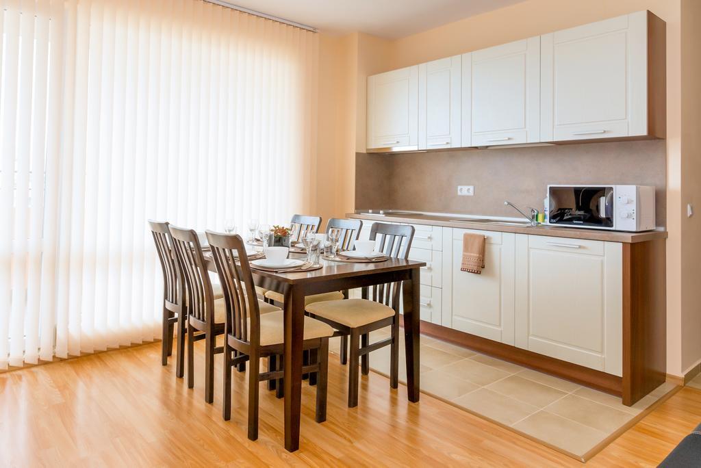 Oxygen Apartments Sveti Vlas Eksteriør billede