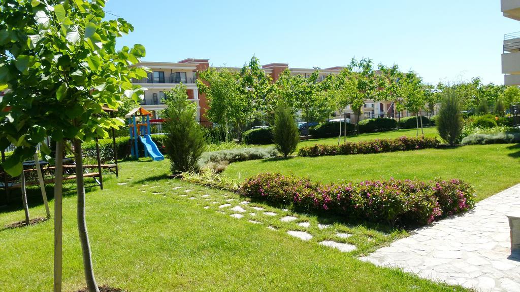 Oxygen Apartments Sveti Vlas Eksteriør billede