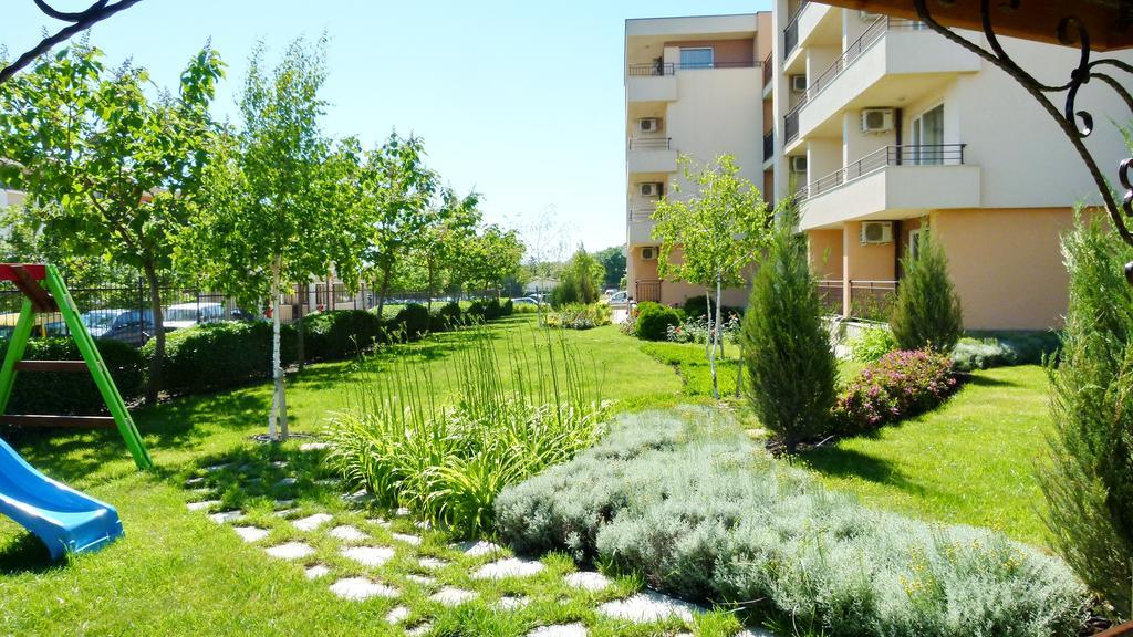 Oxygen Apartments Sveti Vlas Eksteriør billede